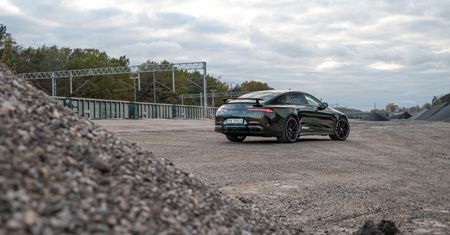 Test: Mercedes-AMG GT 63S 4-door Coupe – stara szkoła wychowania