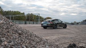 Test: Mercedes-AMG GT 63S 4-door Coupe – stara szkoła wychowania