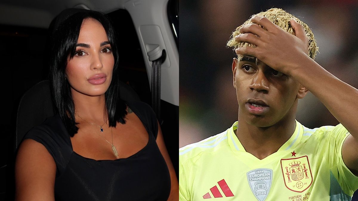 Gwiazda kontentu dla dorosłych ujawniła wiadomości, które wymieniami z Laminem Yamalem