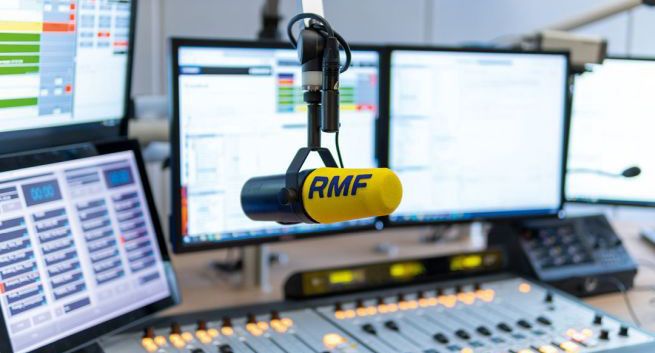 Grupa RMF zatrudniła agencję PR