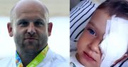 Piotr Małachowski przekaże swój medal z Rio na licytację dla chorego chłopca!