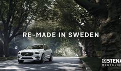 Stena Recycling i Volvo razem o recyklingu samochodów