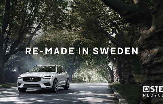 Stena Recycling i Volvo razem o recyklingu samochodów