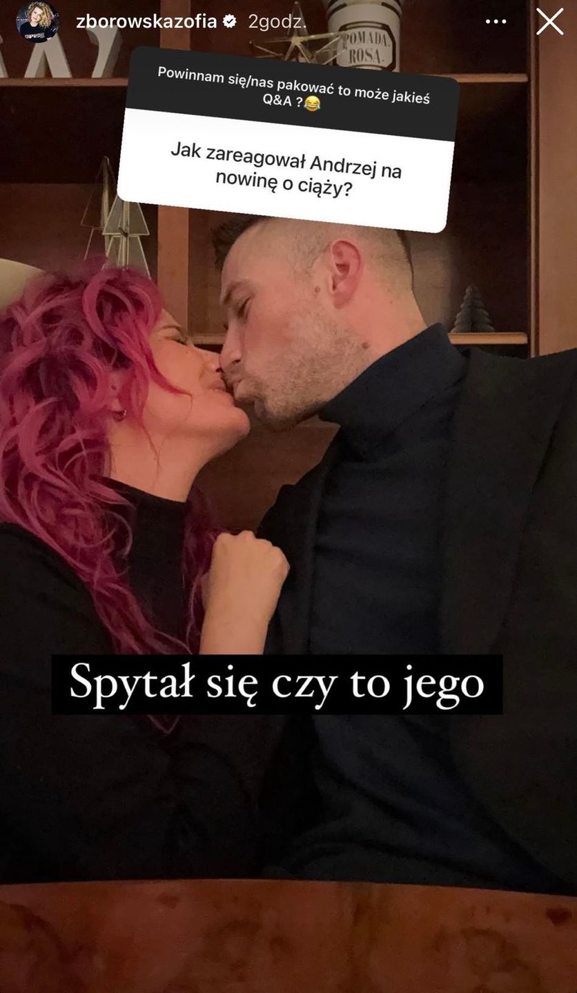 Q&A Zofii Zborowskiej