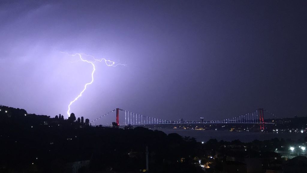 W sobotę czekają nas kolejne groźne zjawiska atmosferyczne