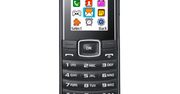 Samsung E1050 dostępny w Polsce