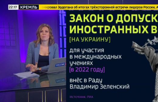 Spada zaufanie Rosjan do państwowej telewizji