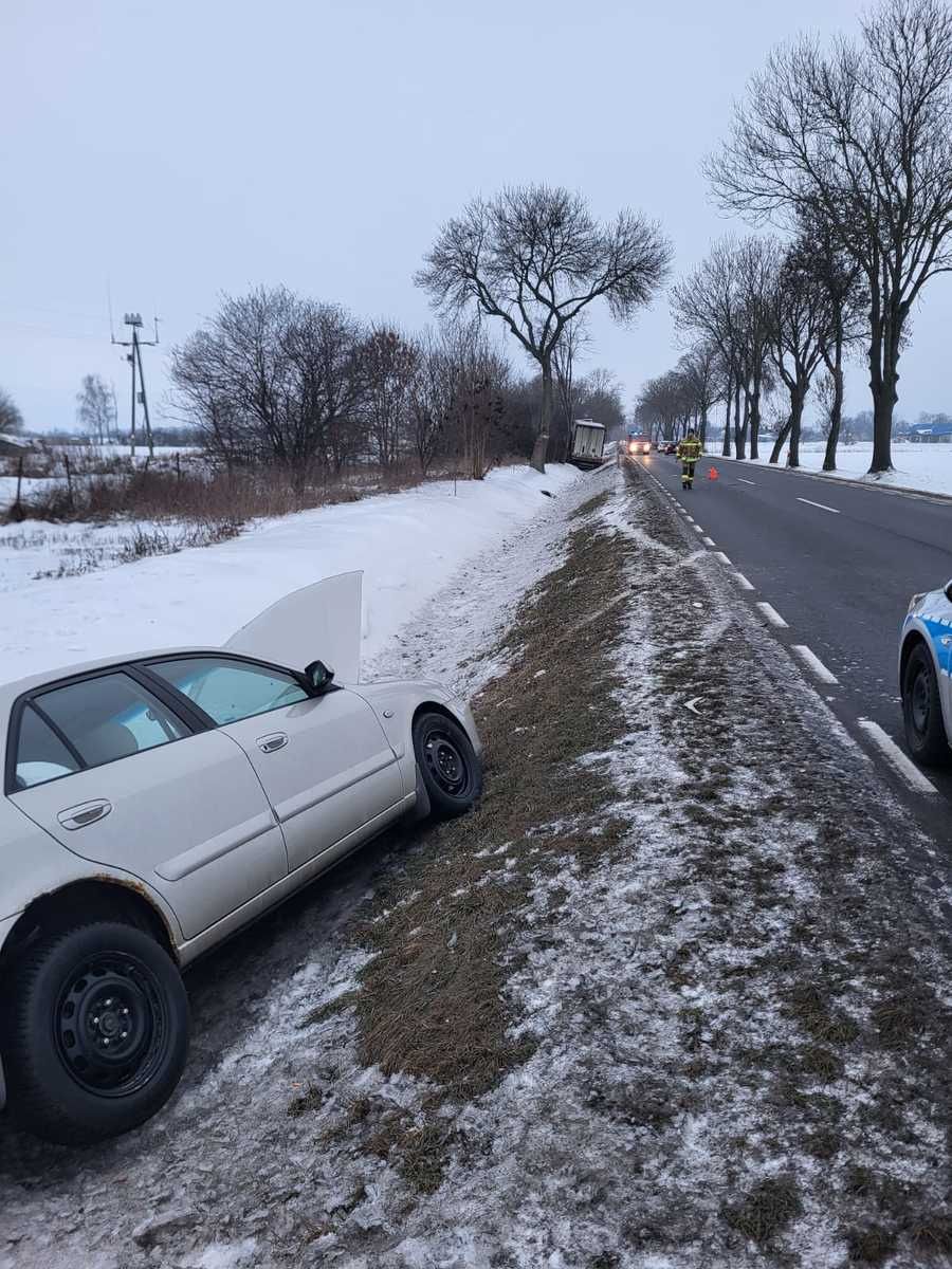 Wypadek