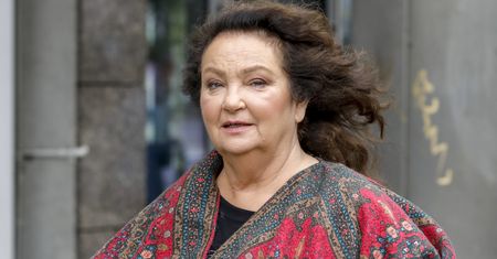Ma znaną chrześnicę. Latami nie miały kontaktu. Teraz zapozowały razem
