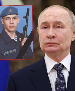 Złożył obietnicę matkom. Potem Putin wysłał ich na rzeź