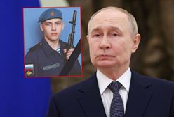 Złożył obietnicę matkom. Potem Putin wysłał ich na rzeź
