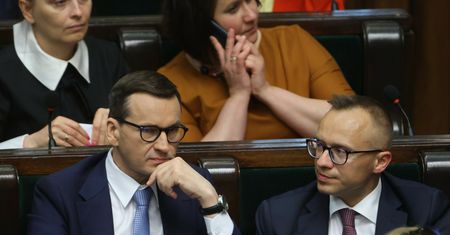 Ważna zapowiedź rządu. Weźmie się za lombardy