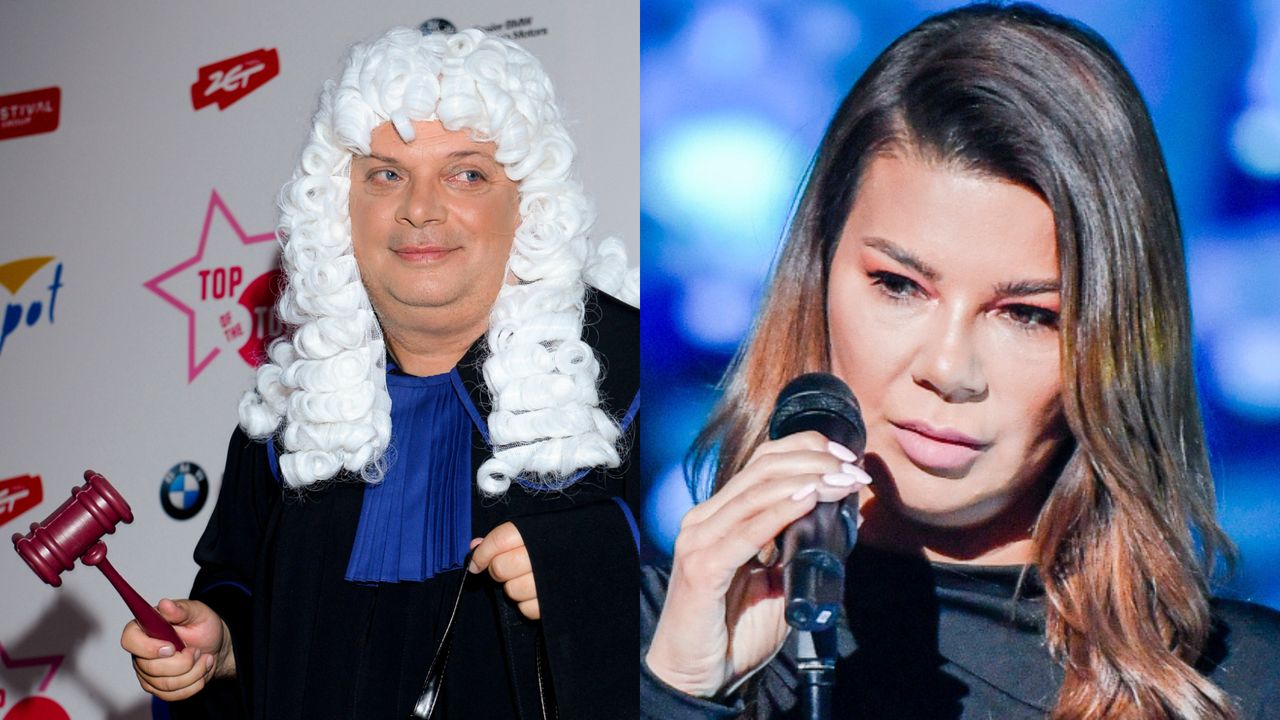Krzysztof Skiba KPI z wywodów Edyty Górniak o reptilianach: "Udowadnia, że czarne dziury występują nie tylko w kosmosie, ale także W MÓZGU"