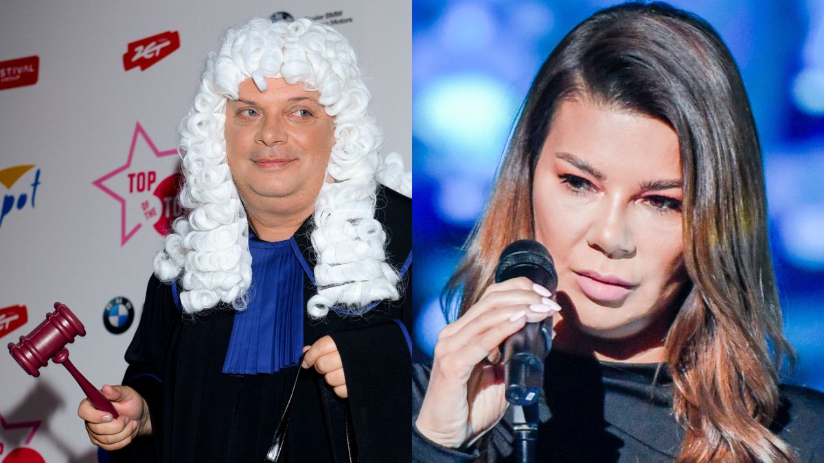 Krzysztof Skiba drwi ze słów Edyty Górniak o "biorobotach, hybrydach i reptilianach"