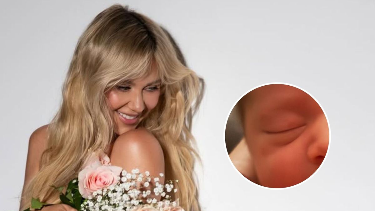 Kasia Moś urodziła synka