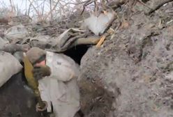 We dwóch pod ciągłym ostrzałem. Krwawe walki w okopach pod Donieckiem