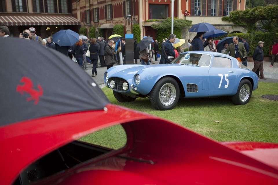 Dyskretny urok burżuazji - Concorso d’Eleganza Villa d’Este 2013 [galeria] 59
