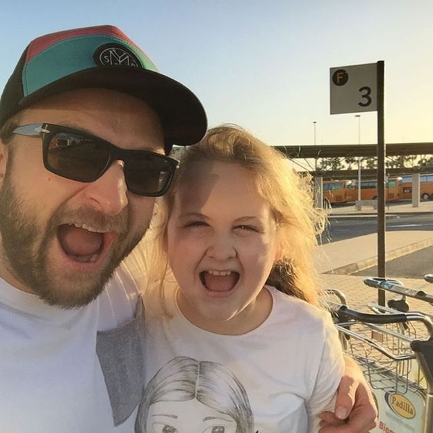 Córka Borysa Szyca skończyła 11 lat! Podobna do taty? 