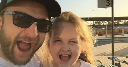Córka Borysa Szyca skończyła 11 lat! Podobna do taty?