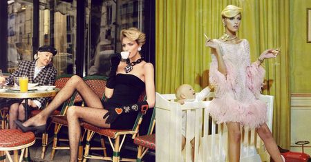 Anja Rubik kończy dziś 32 lata! (DUŻO ZDJĘĆ)
