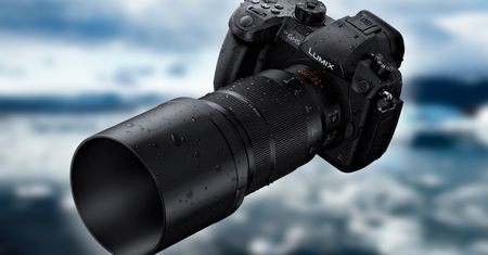 Panasonic Leica DG Vario-Elmarit 50-200mm f/2.8-4 ASPH Power OIS to nowy, stabilizowany zoom do Mikro Cztery Trzecie