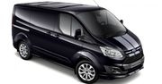 Dostawczak z pazurem - nowy Ford Transit Custom Sport