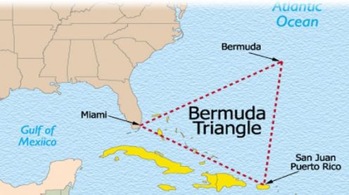 Tajemnica Trójkąta Bermudzkiego wyjaśniona?
