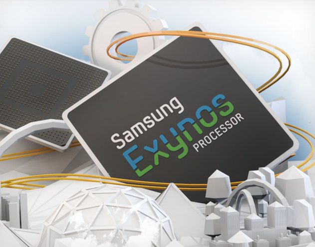 Nowy Samsung Exynos 5 w szczegółach