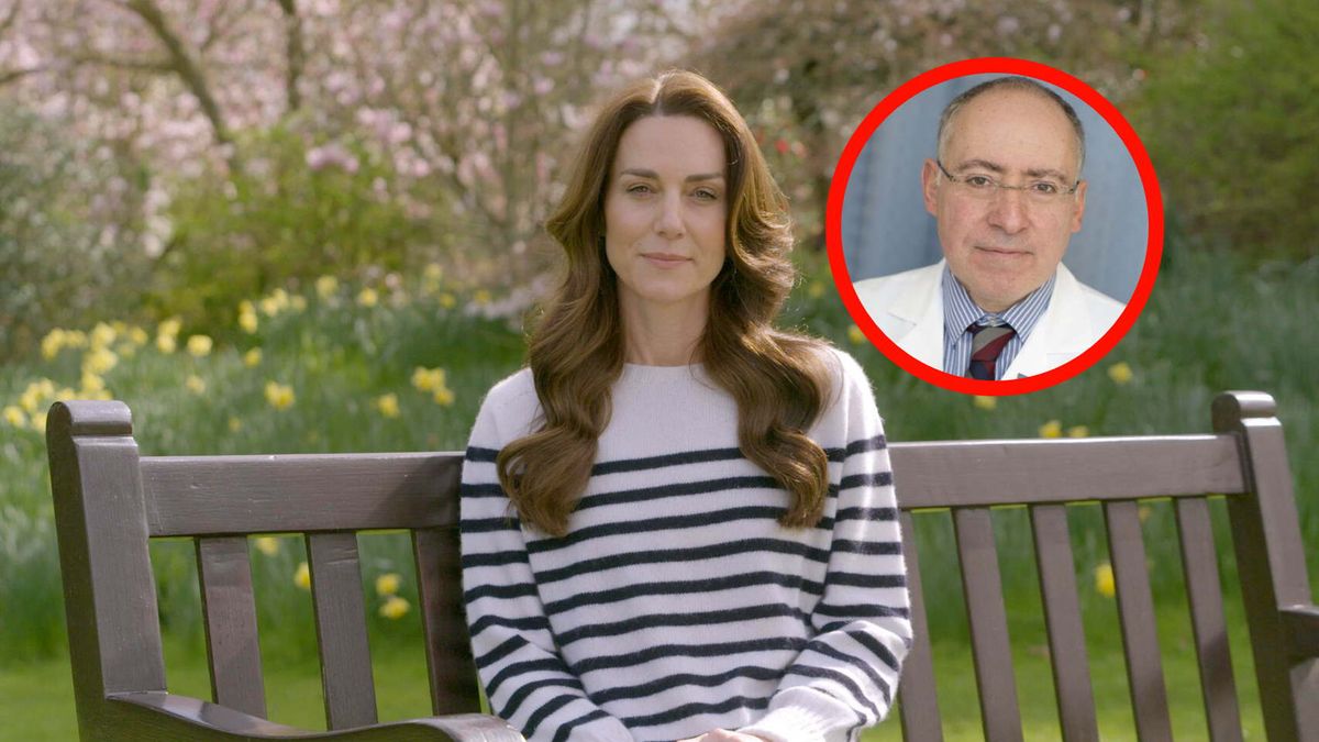 Lekarz skomentował oświadczenie księżnej Kate. "Nie ma większego sensu z medycznego punktu widzenia"