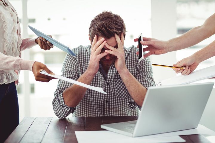 Stres zawodowy to stres odczuwany w miejscu pracy na skutek wielu różnych czynników.
