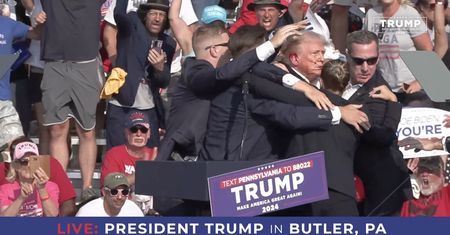 Zamach na Trumpa. Wiedzieli o napastniku. Ujawnili błędy ochrony