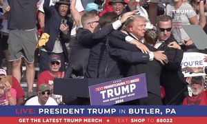 Zamach na Trumpa. Wiedzieli o napastniku. Ujawnili błędy ochrony