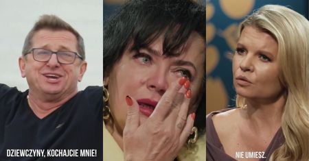 W "Sanatorium miłości" DRAMA. Emilia myślała, że jest tą jedyną, a Henryk poszedł na randkę Z INNĄ! Polały się łzy