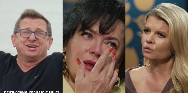 W "Sanatorium miłości" DRAMA. Emilia myślała, że jest tą jedyną, a Henryk poszedł na randkę Z INNĄ! Polały się łzy