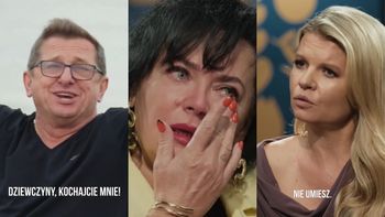 W "Sanatorium miłości" DRAMA. Emilia myślała, że jest tą jedyną, a Henryk poszedł na randkę Z INNĄ! Polały się łzy