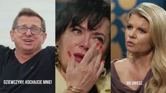 W "Sanatorium miłości" DRAMA. Emilia myślała, że jest tą jedyną, a Henryk poszedł na randkę Z INNĄ! Polały się łzy