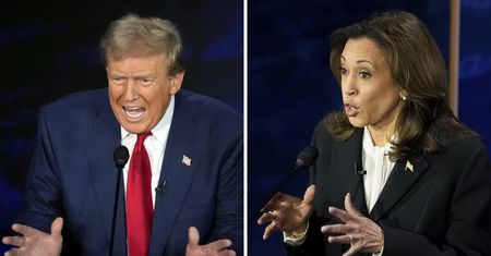 Jest najnowszy sondaż z USA. Przewaga mocno wzrosła