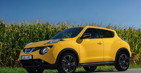 Nissan Juke 1,2 DIG-T Acenta - test [galeria zdjęć]