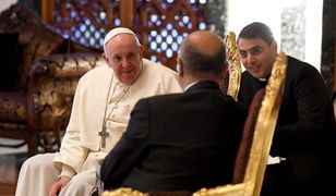 Papież Franciszek w Iraku. "Najtrudniejsza podróż"