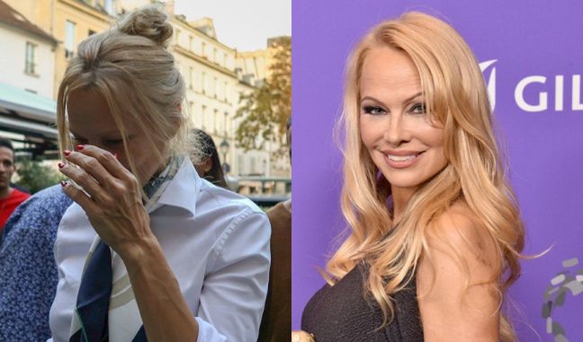 Pamela Anderson