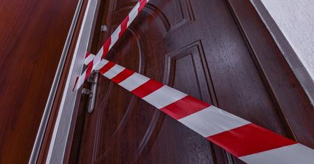 Ujawniono ciała dwóch mężczyzn bez oznak życia
