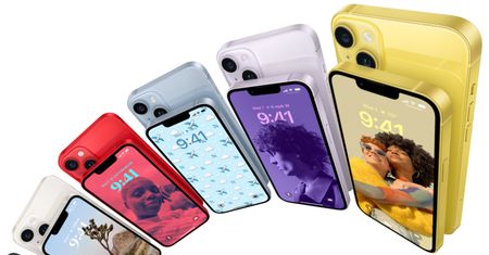 iPhone 14 w nowej odsłonie już jest. Wraz z nim nowa seria pokrowców