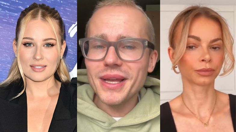 Pracownik drogerii wspomina wizytę Andziaks i Olfaktorii