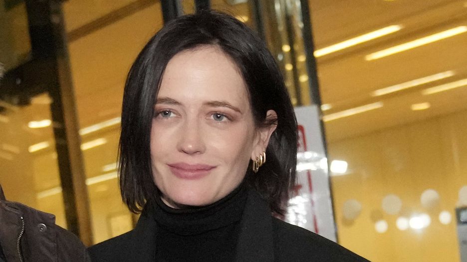 Eva Green przed sądem w Londynie

