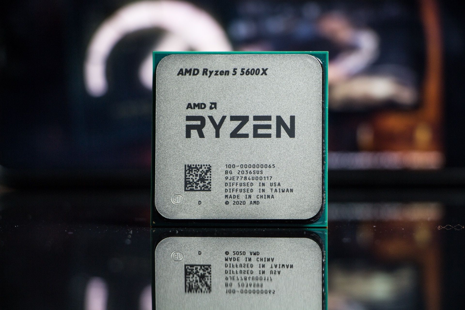 AMD Ryzen 5 5600X