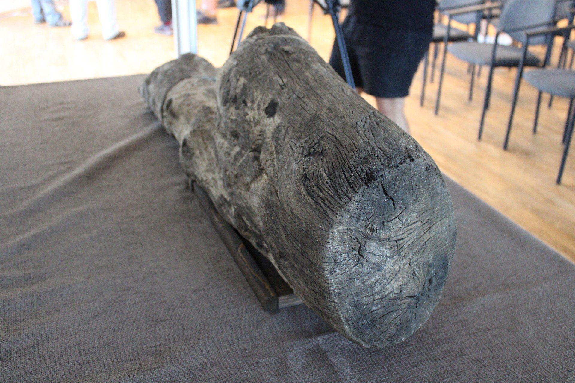 Niezwykłe znalezisko z dna jeziora Lednica! Zobacz, co odkryli podwodni archeolodzy z UMK w Toruniu