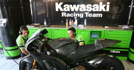 Huragan zamiast Kawasaki