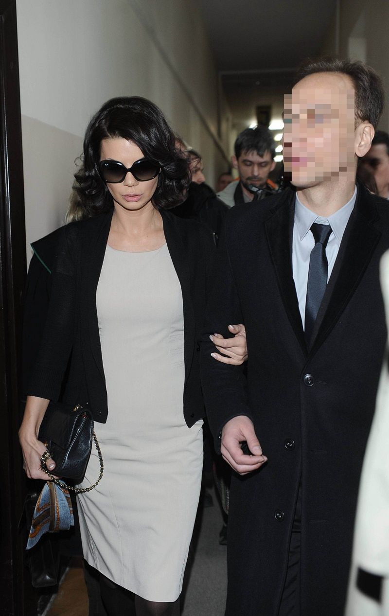 Edyta Górniak i Dariusz K.
