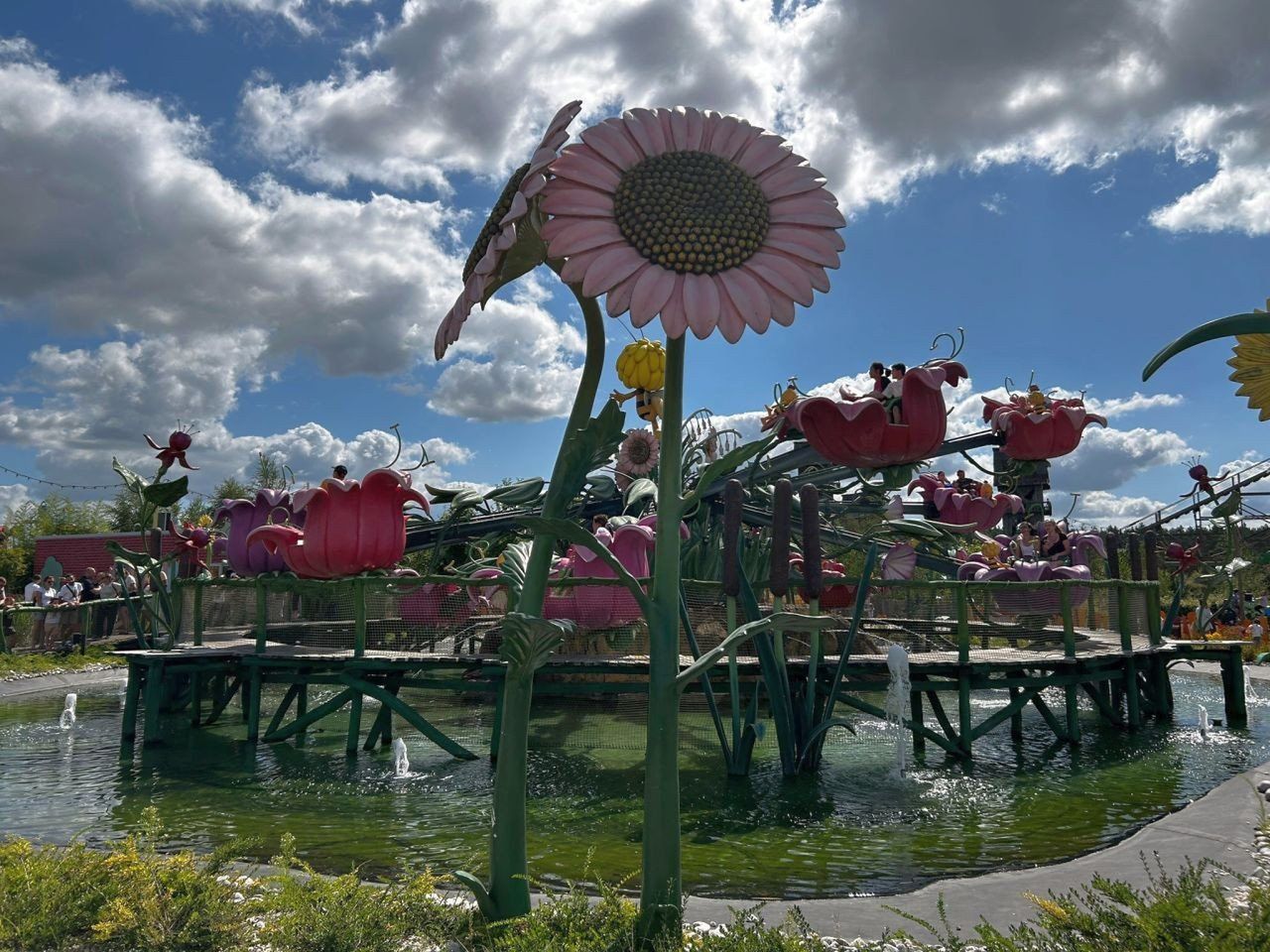 20.08.2025 Majaland Kownaty. Park Rozrywki Torzym. Majaland pod Zieloną Górą.