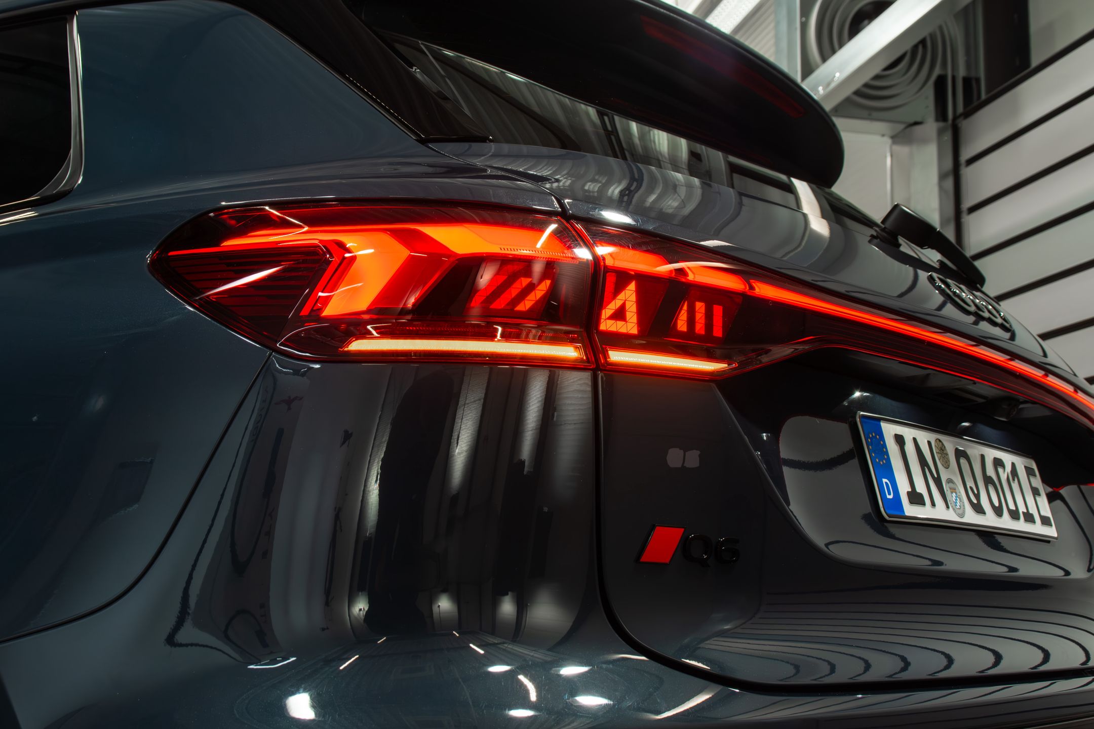 Audi Q6 e-tron